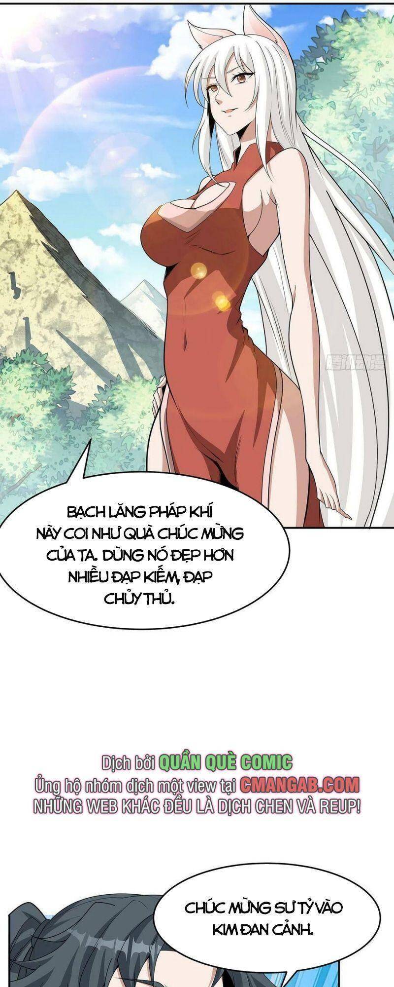 Kiếm Tu Imba Nhất Quả Đất Chap 113 - Next Chap 114