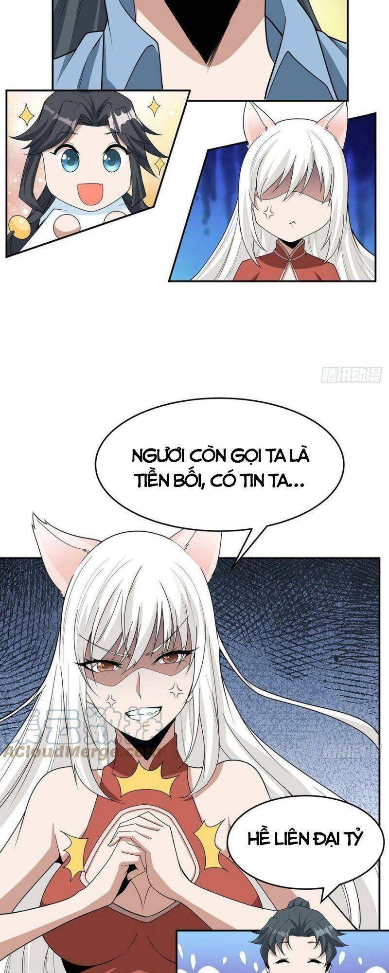 Kiếm Tu Imba Nhất Quả Đất Chap 113 - Next Chap 114