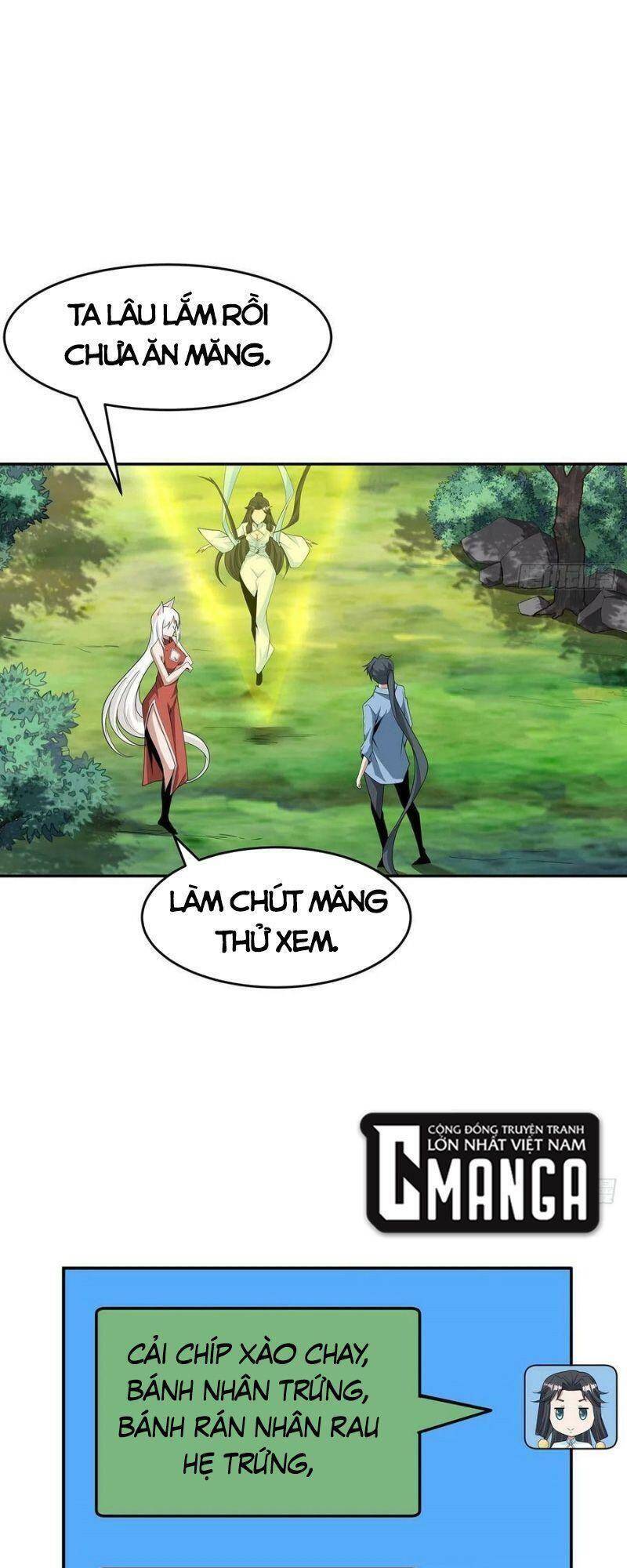 Kiếm Tu Imba Nhất Quả Đất Chap 113 - Next Chap 114