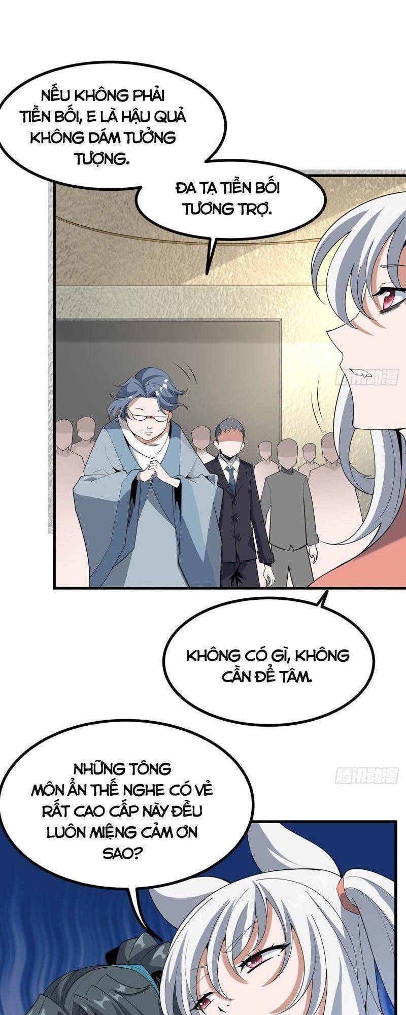 Kiếm Tu Imba Nhất Quả Đất Chap 123 - Next Chap 124