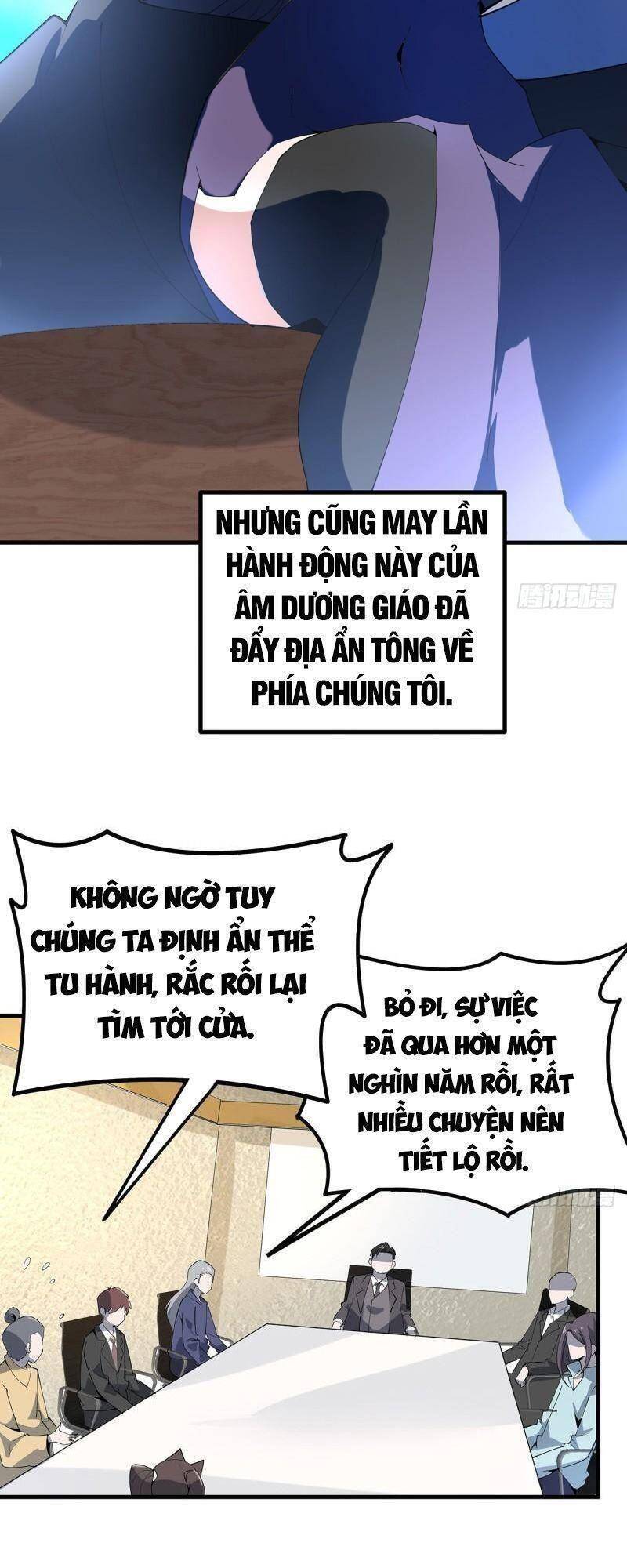 Kiếm Tu Imba Nhất Quả Đất Chap 123 - Next Chap 124