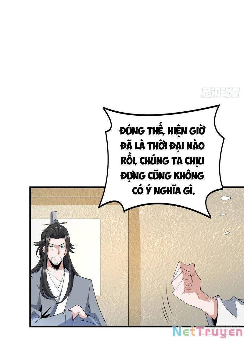 Kiếm Tu Imba Nhất Quả Đất Chap 123 - Next Chap 124