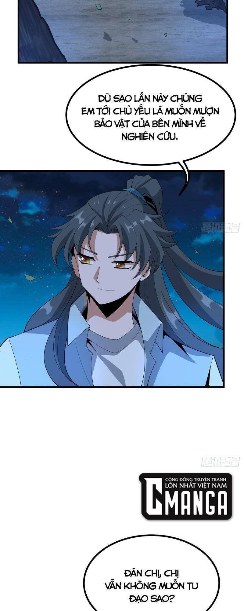Kiếm Tu Imba Nhất Quả Đất Chap 123 - Next Chap 124