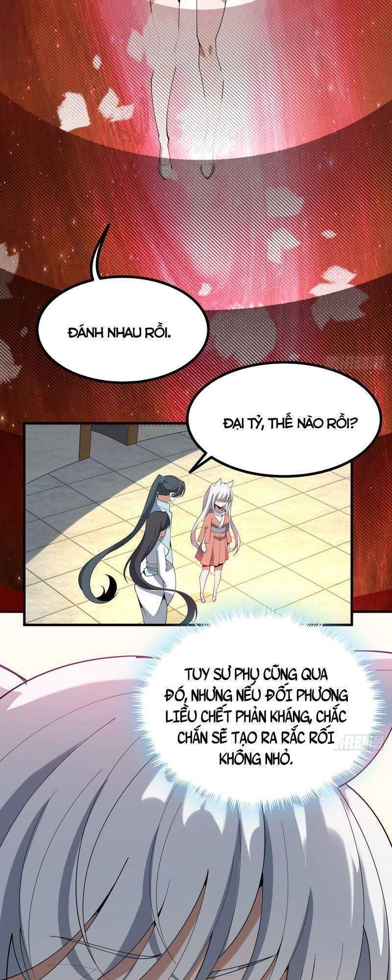 Kiếm Tu Imba Nhất Quả Đất Chap 123 - Next Chap 124