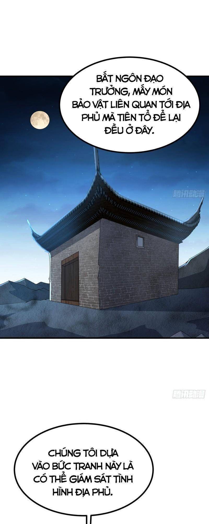 Kiếm Tu Imba Nhất Quả Đất Chap 123 - Next Chap 124