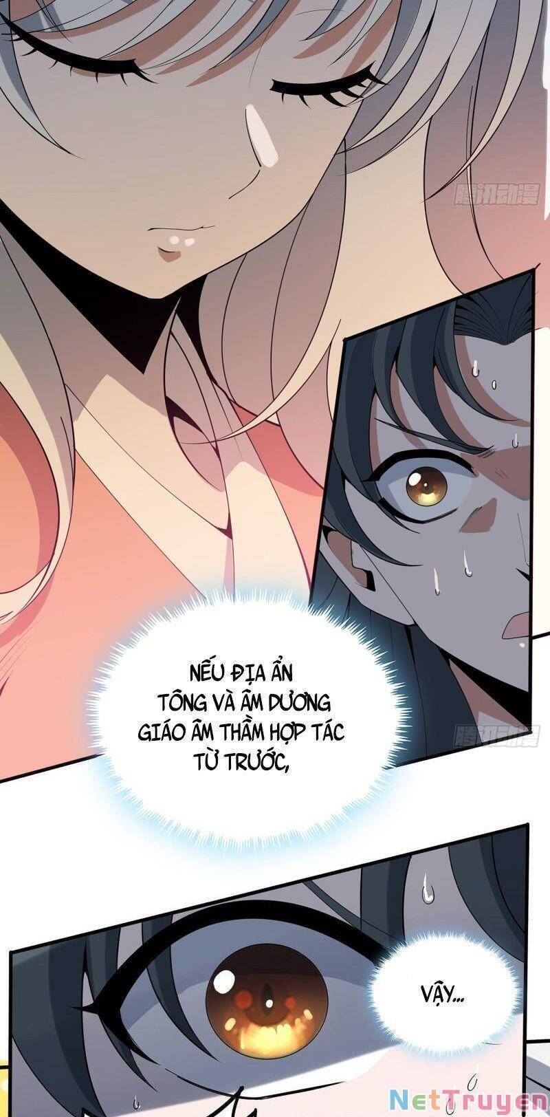 Kiếm Tu Imba Nhất Quả Đất Chap 123 - Next Chap 124