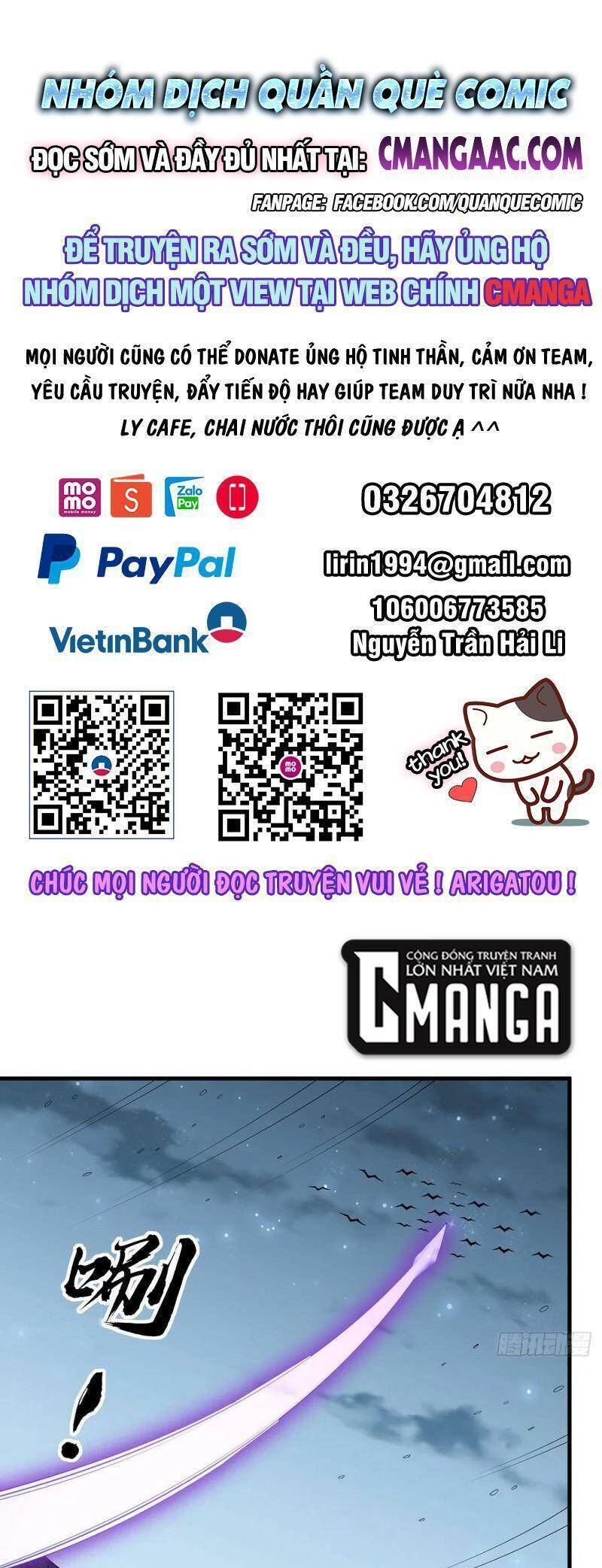 Kiếm Tu Imba Nhất Quả Đất Chap 165 - Next Chap 166