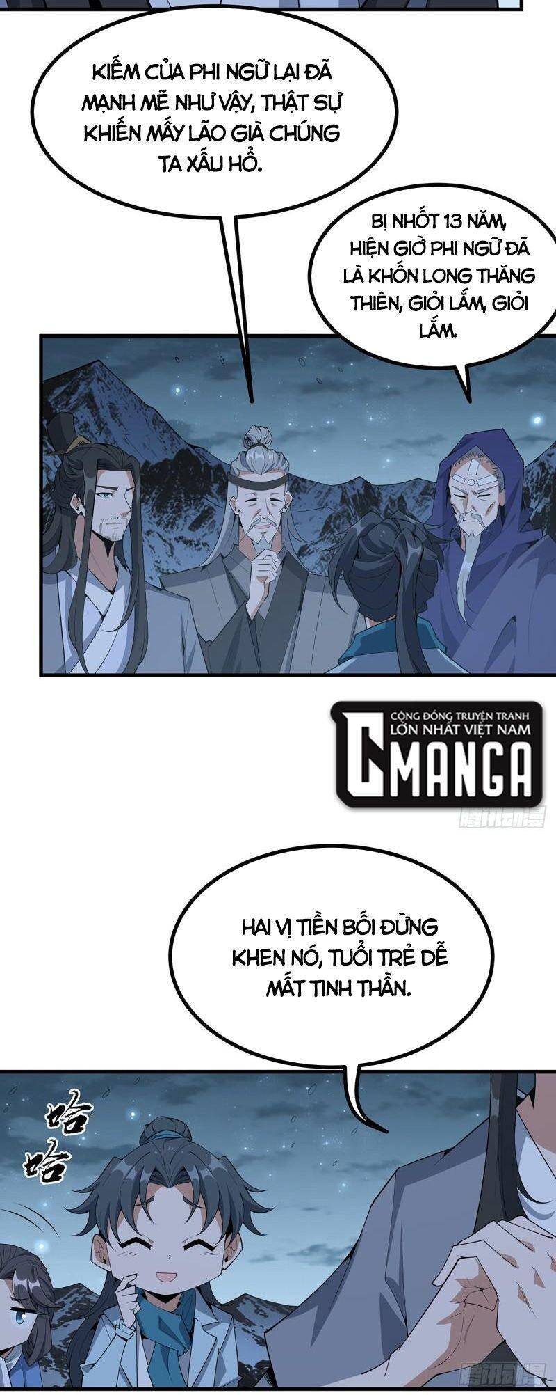 Kiếm Tu Imba Nhất Quả Đất Chap 165 - Next Chap 166