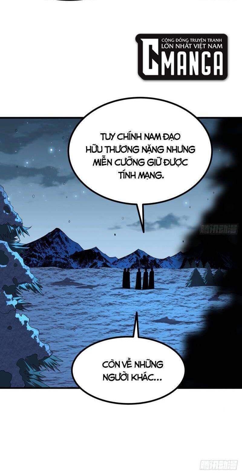 Kiếm Tu Imba Nhất Quả Đất Chap 165 - Next Chap 166