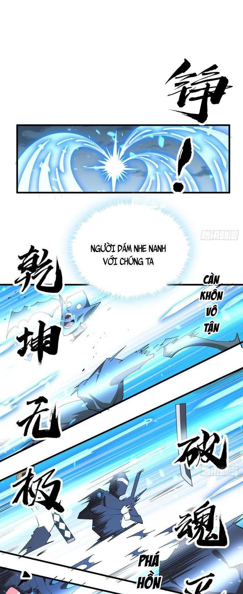 Kiếm Tu Imba Nhất Quả Đất Chap 165 - Next Chap 166