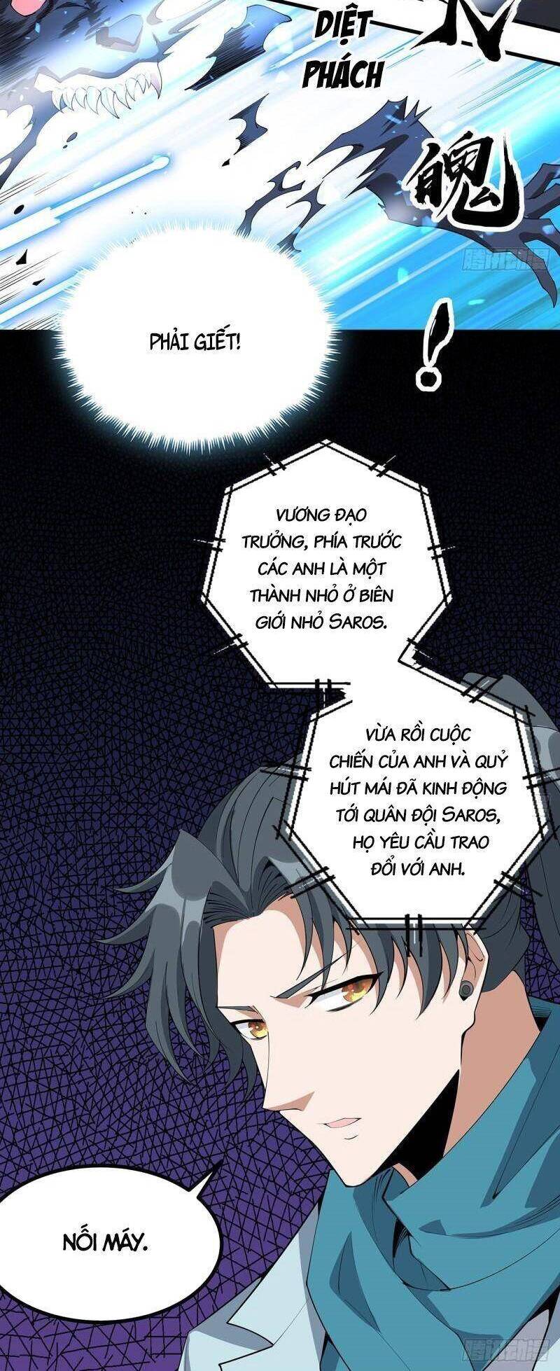 Kiếm Tu Imba Nhất Quả Đất Chap 165 - Next Chap 166