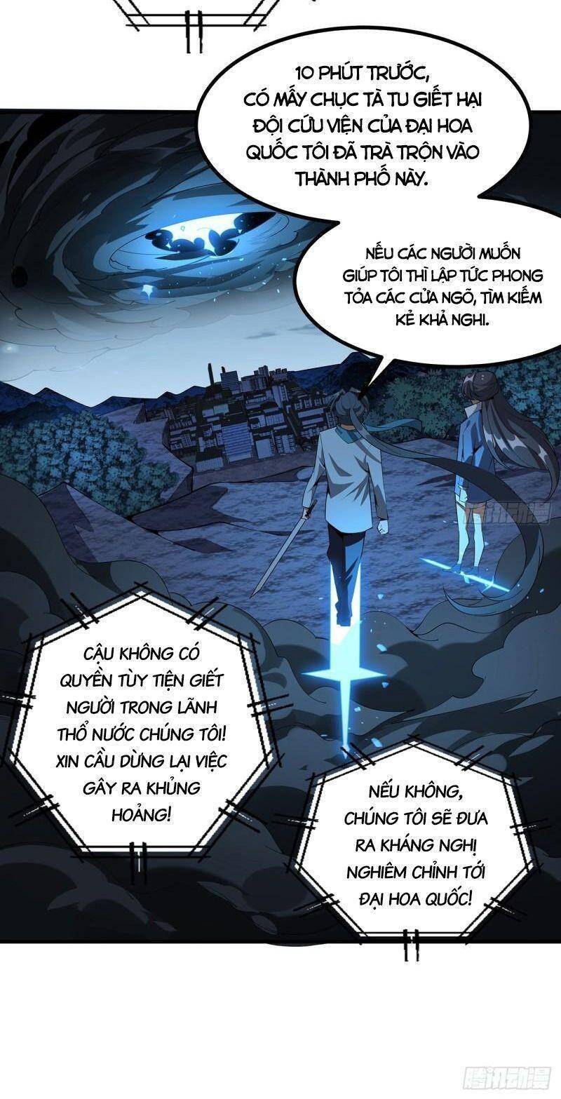 Kiếm Tu Imba Nhất Quả Đất Chap 165 - Next Chap 166