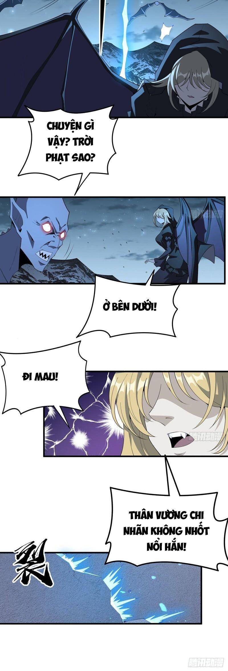 Kiếm Tu Imba Nhất Quả Đất Chap 165 - Next Chap 166