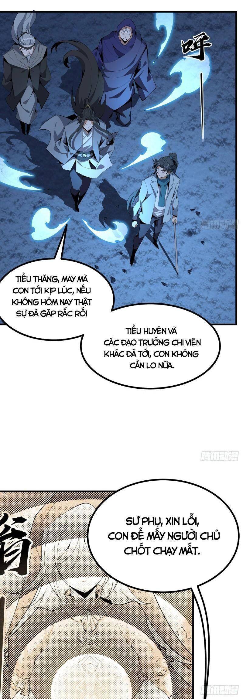 Kiếm Tu Imba Nhất Quả Đất Chap 165 - Next Chap 166
