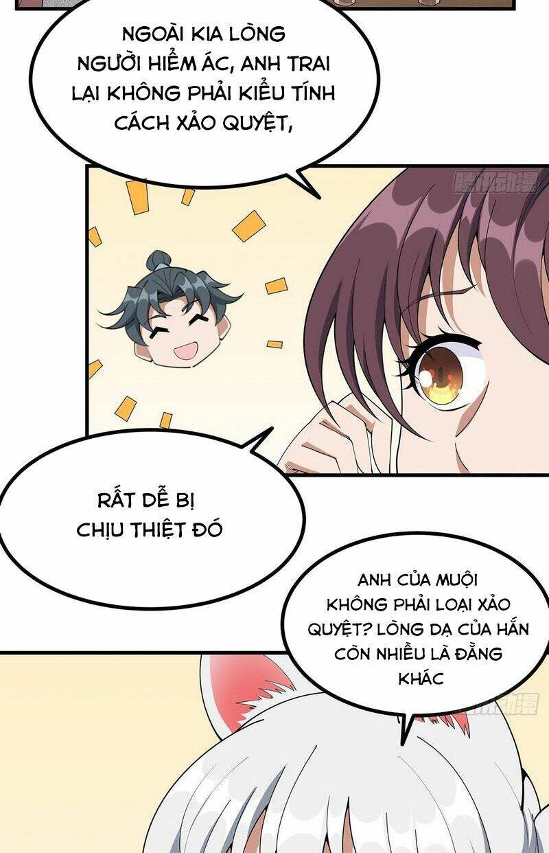 Kiếm Tu Imba Nhất Quả Đất Chap 207 - Next Chap 208