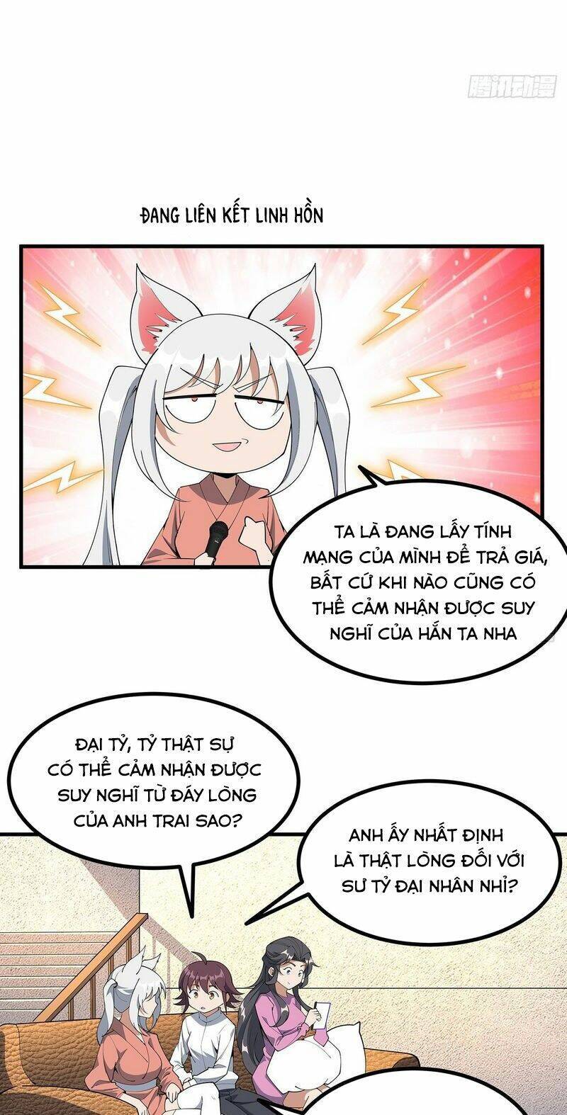 Kiếm Tu Imba Nhất Quả Đất Chap 207 - Next Chap 208