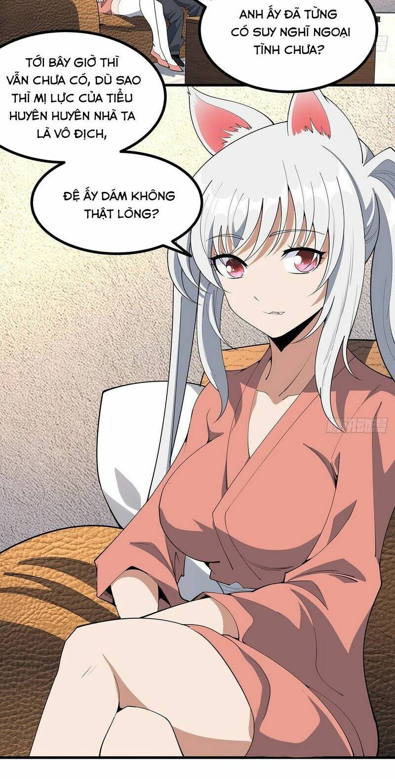 Kiếm Tu Imba Nhất Quả Đất Chap 207 - Next Chap 208
