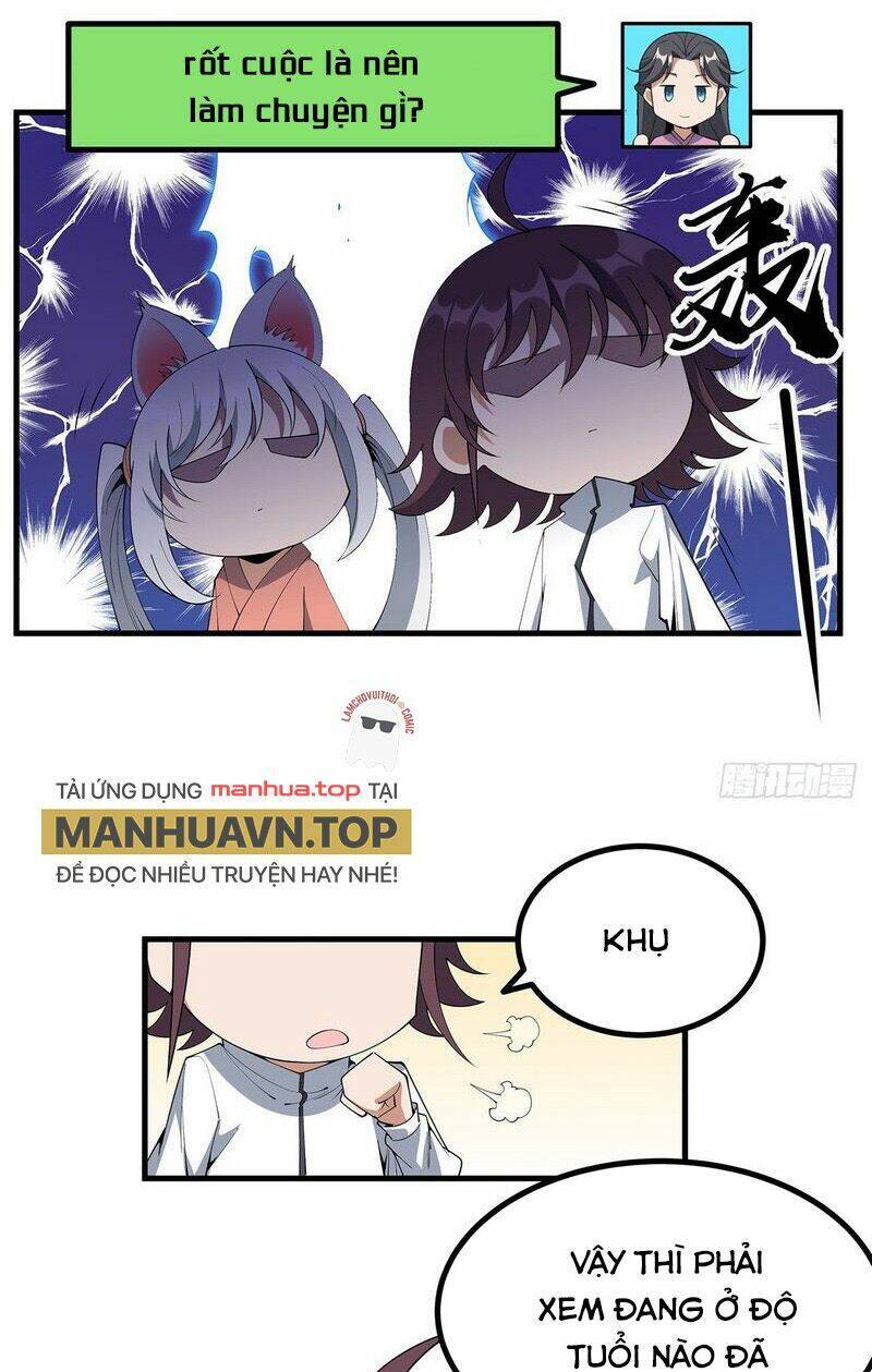 Kiếm Tu Imba Nhất Quả Đất Chap 207 - Next Chap 208