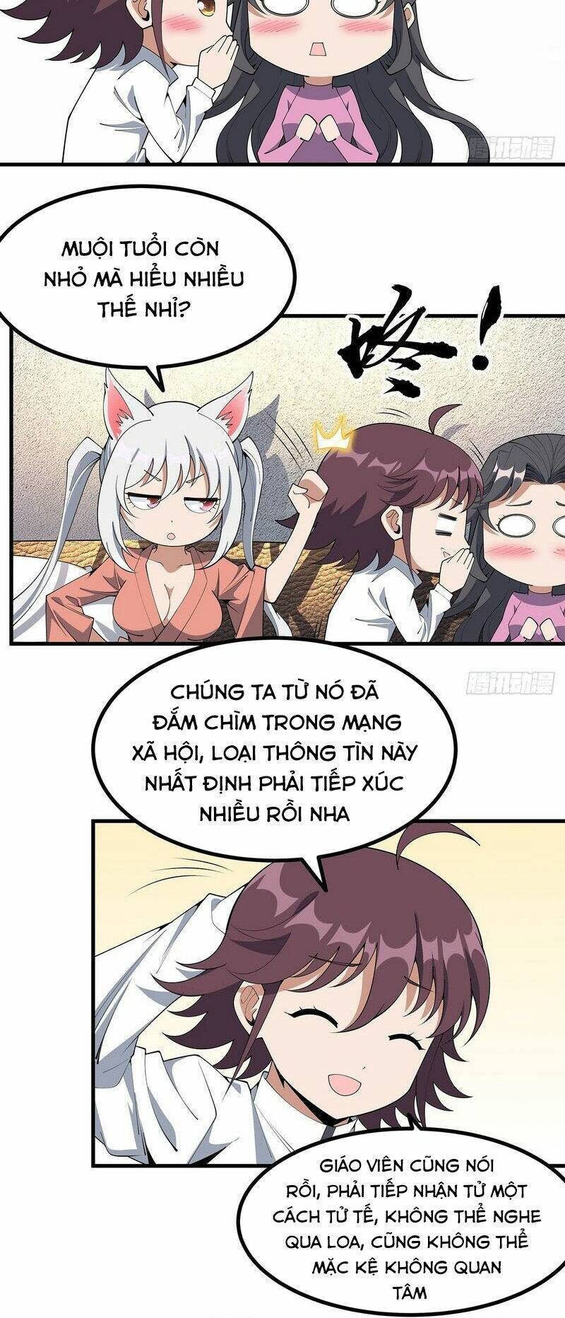 Kiếm Tu Imba Nhất Quả Đất Chap 207 - Next Chap 208