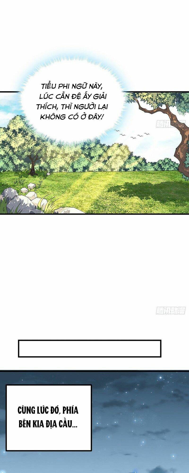 Kiếm Tu Imba Nhất Quả Đất Chap 207 - Next Chap 208