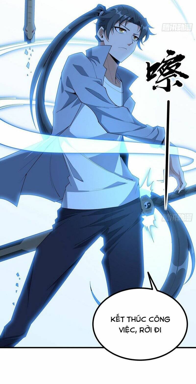 Kiếm Tu Imba Nhất Quả Đất Chap 207 - Next Chap 208