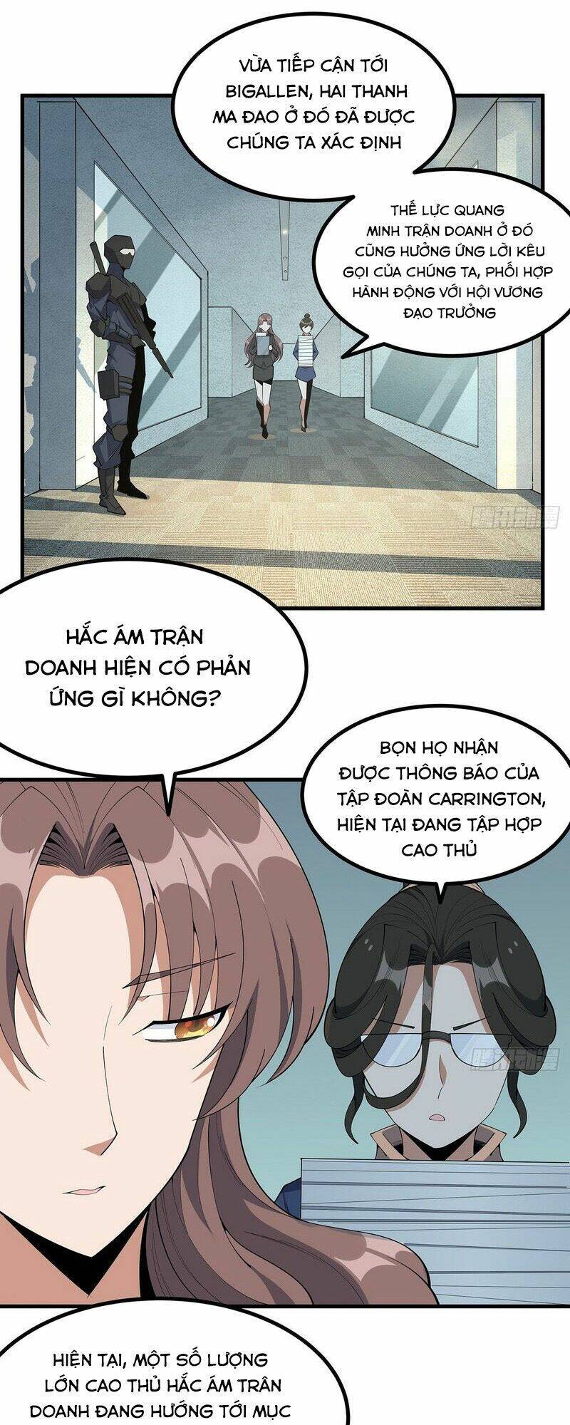 Kiếm Tu Imba Nhất Quả Đất Chap 207 - Next Chap 208