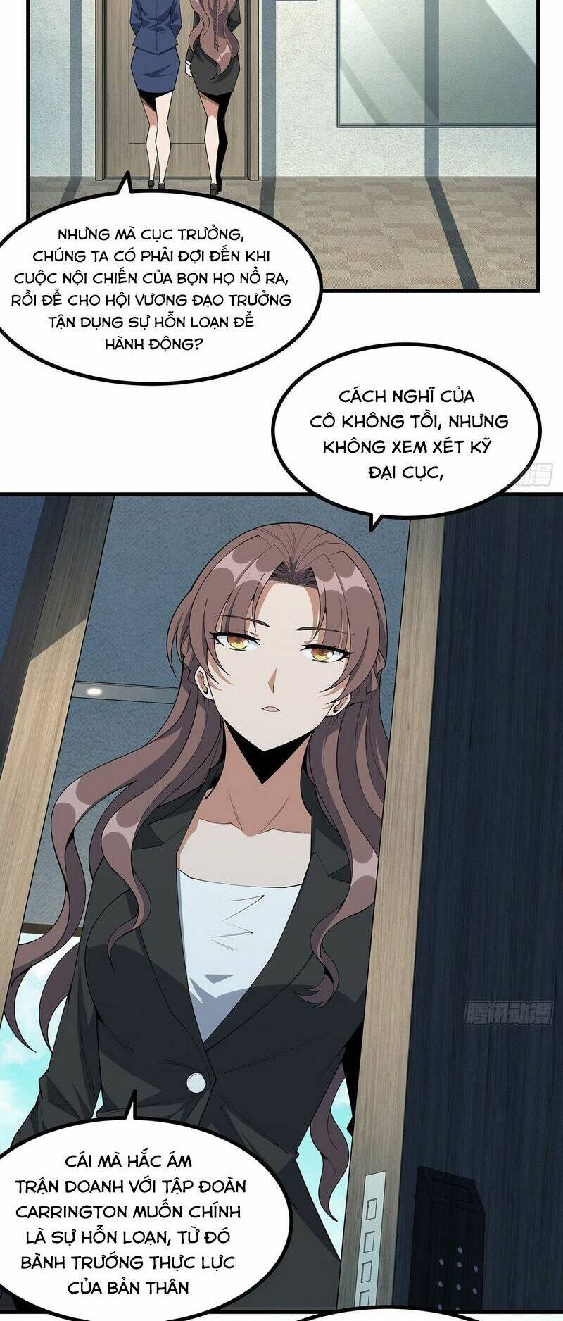 Kiếm Tu Imba Nhất Quả Đất Chap 207 - Next Chap 208