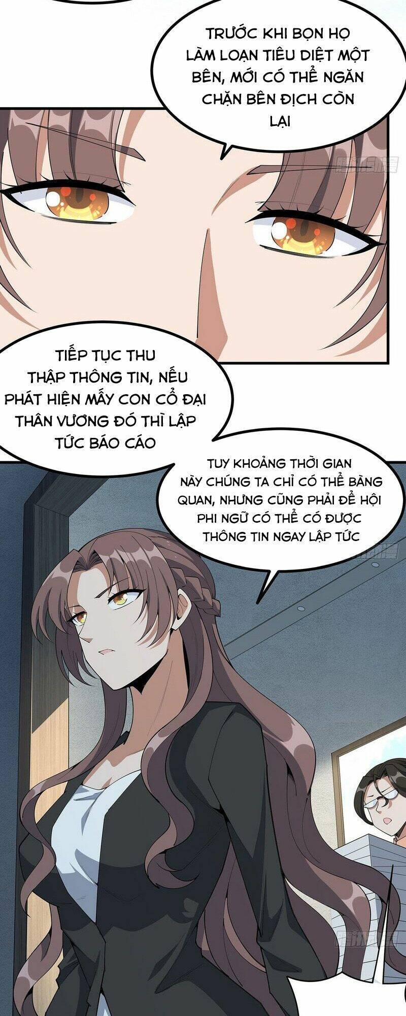 Kiếm Tu Imba Nhất Quả Đất Chap 207 - Next Chap 208