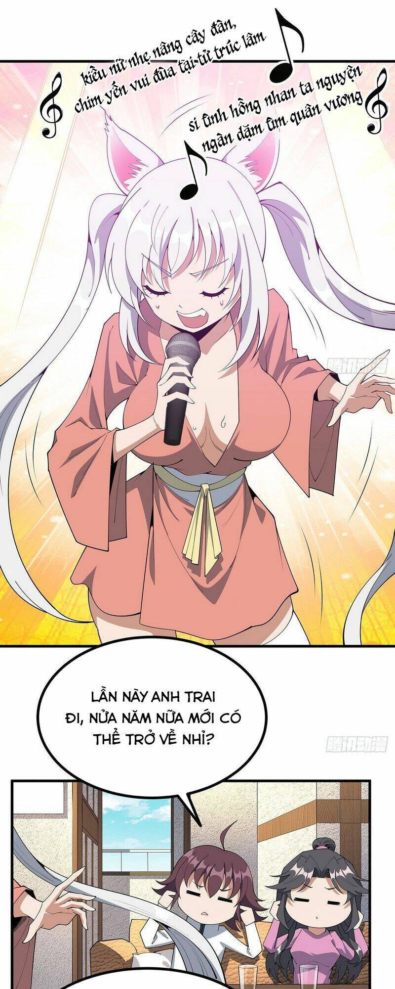 Kiếm Tu Imba Nhất Quả Đất Chap 207 - Next Chap 208