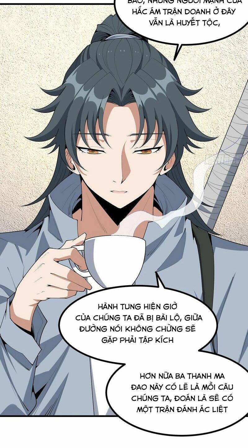 Kiếm Tu Imba Nhất Quả Đất Chap 208 - Next Chap 209