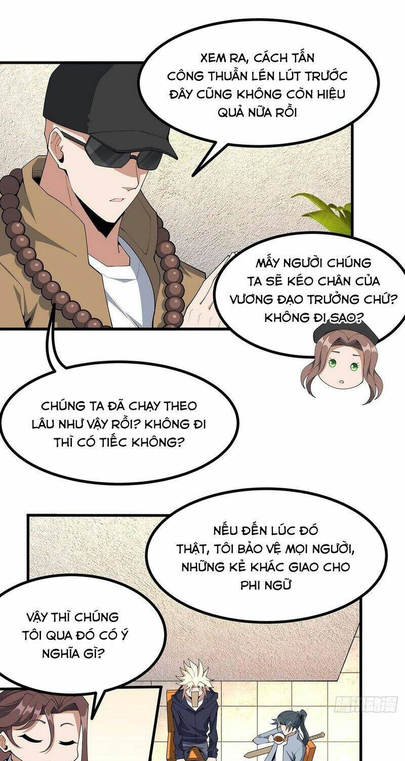 Kiếm Tu Imba Nhất Quả Đất Chap 208 - Next Chap 209