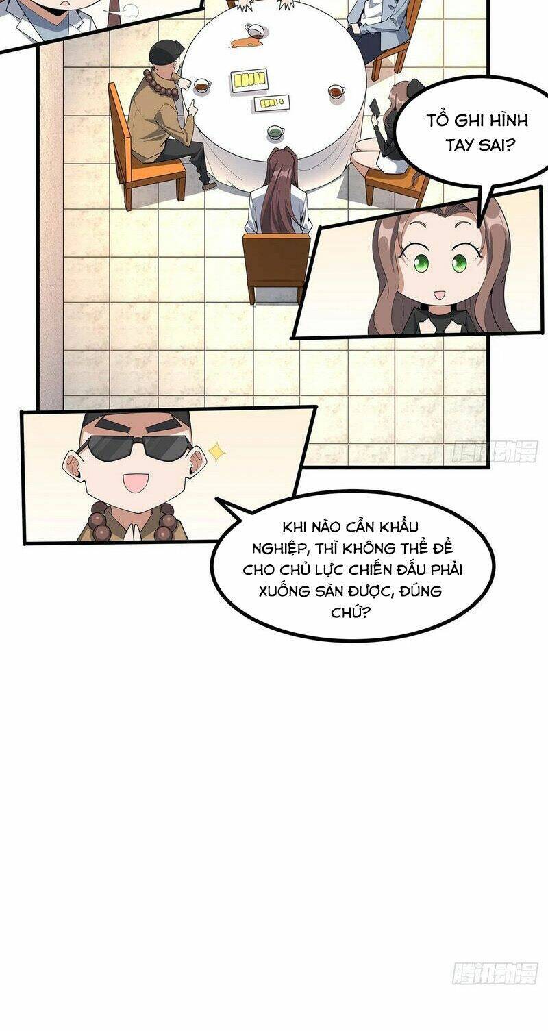 Kiếm Tu Imba Nhất Quả Đất Chap 208 - Next Chap 209