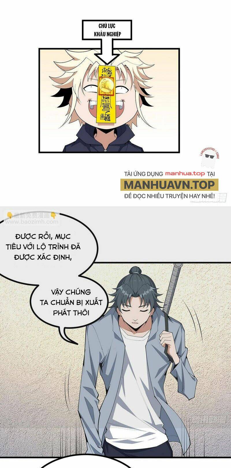 Kiếm Tu Imba Nhất Quả Đất Chap 208 - Next Chap 209