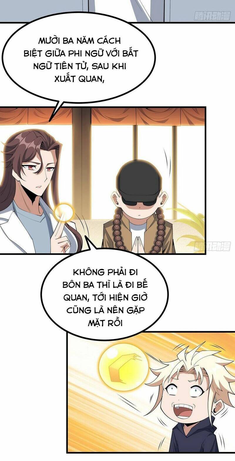 Kiếm Tu Imba Nhất Quả Đất Chap 208 - Next Chap 209