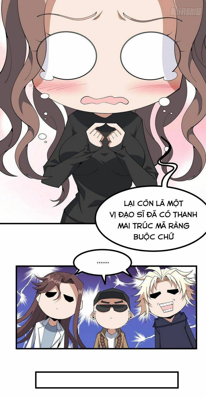 Kiếm Tu Imba Nhất Quả Đất Chap 208 - Next Chap 209