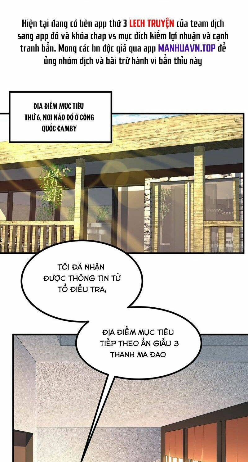 Kiếm Tu Imba Nhất Quả Đất Chap 208 - Next Chap 209