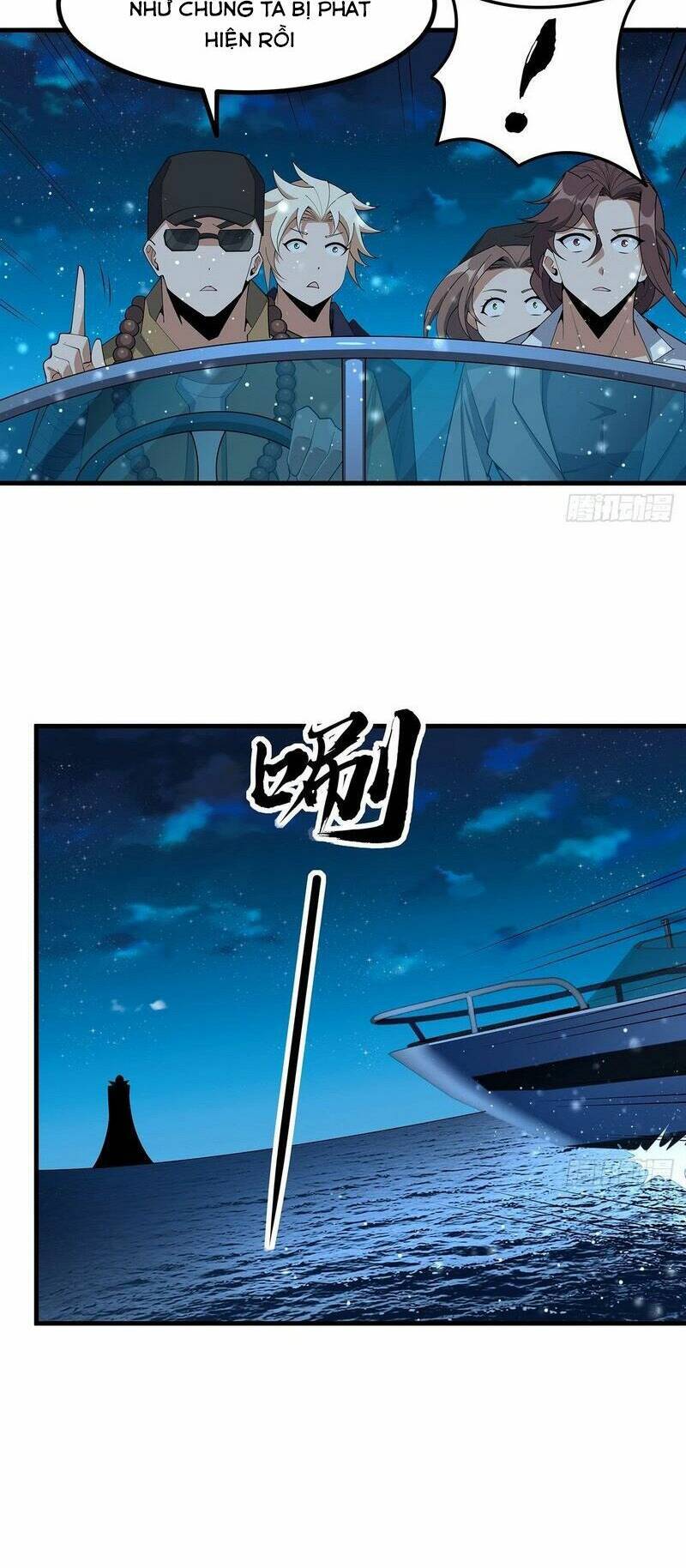 Kiếm Tu Imba Nhất Quả Đất Chap 208 - Next Chap 209