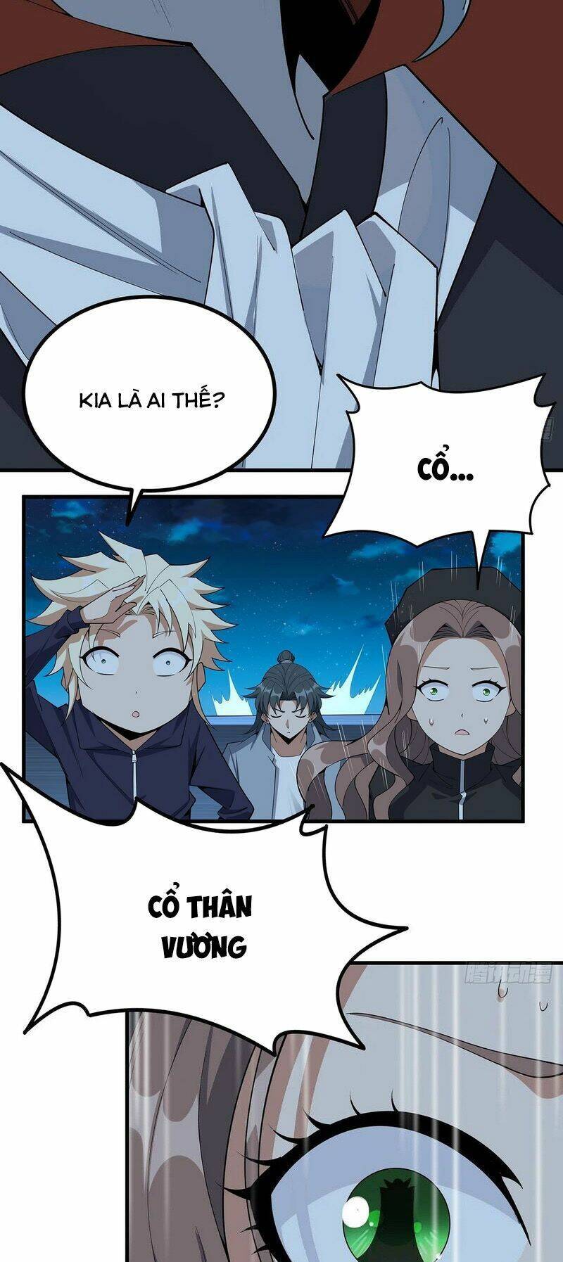 Kiếm Tu Imba Nhất Quả Đất Chap 208 - Next Chap 209