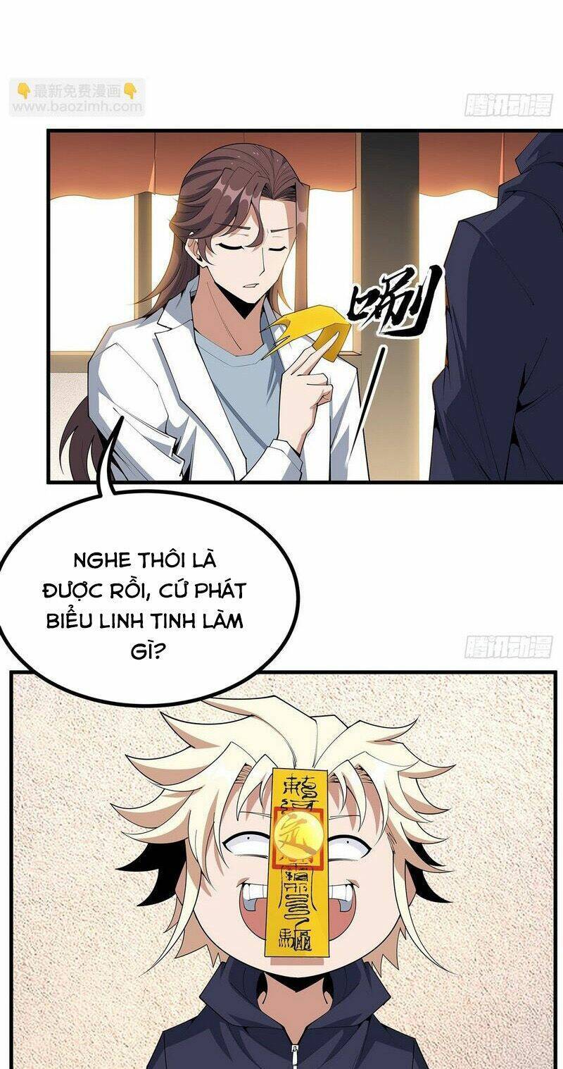 Kiếm Tu Imba Nhất Quả Đất Chap 208 - Next Chap 209