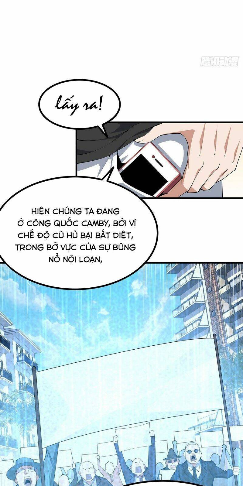 Kiếm Tu Imba Nhất Quả Đất Chap 208 - Next Chap 209