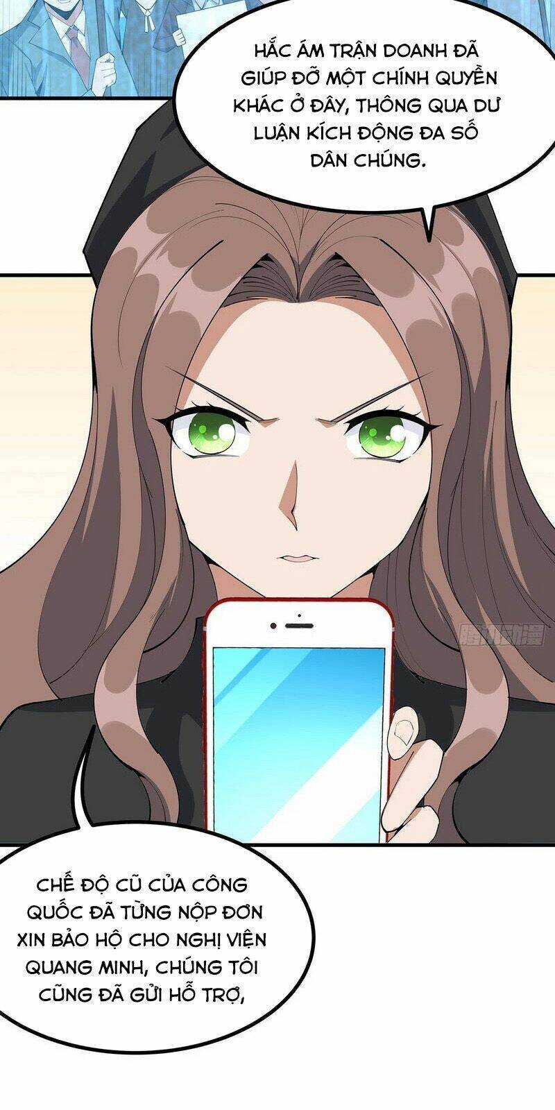 Kiếm Tu Imba Nhất Quả Đất Chap 208 - Next Chap 209