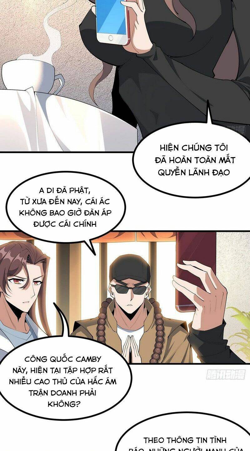 Kiếm Tu Imba Nhất Quả Đất Chap 208 - Next Chap 209