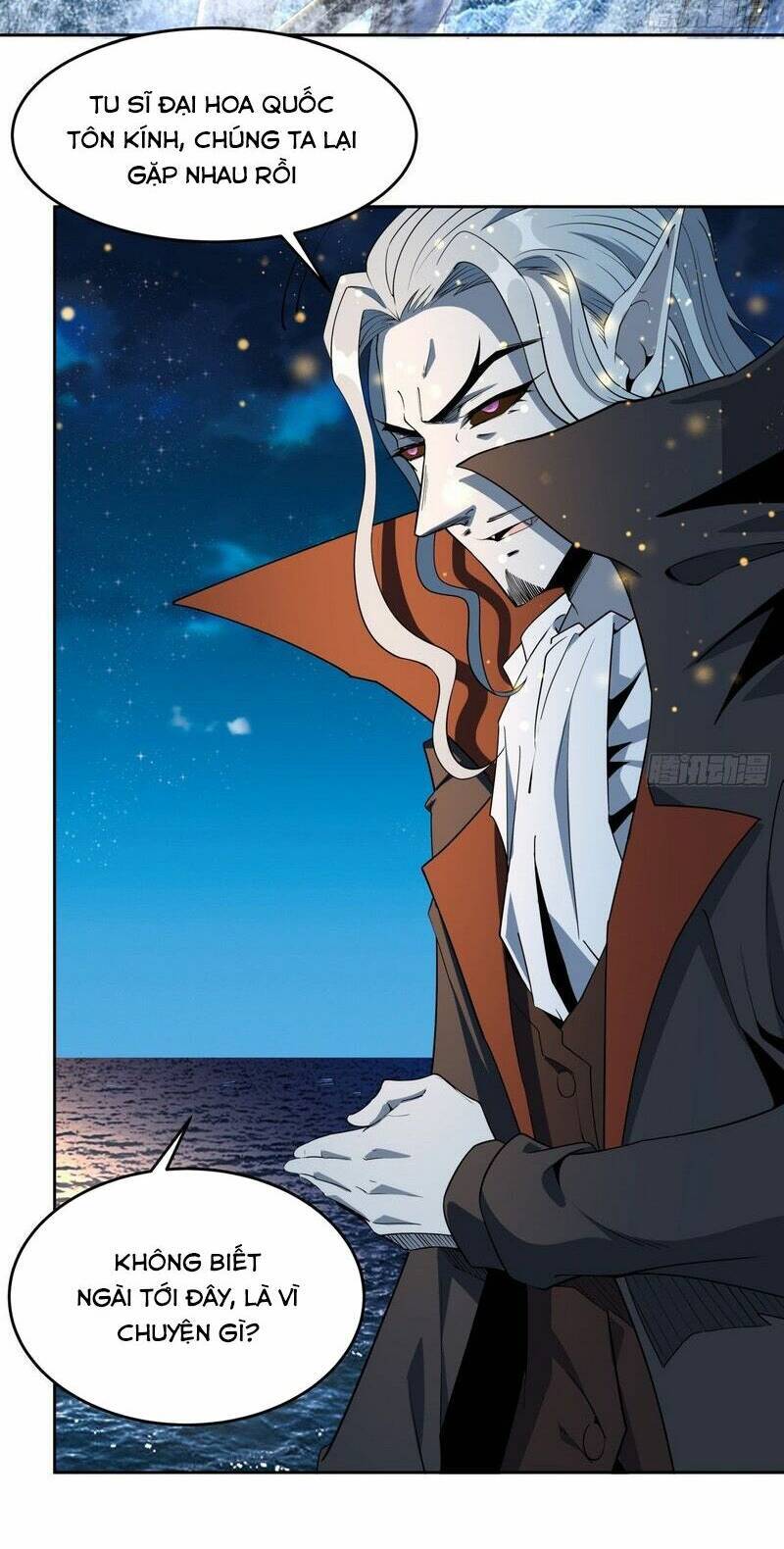 Kiếm Tu Imba Nhất Quả Đất Chap 209 - Next Chap 210