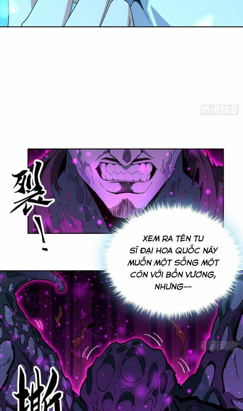 Kiếm Tu Imba Nhất Quả Đất Chap 209 - Next Chap 210