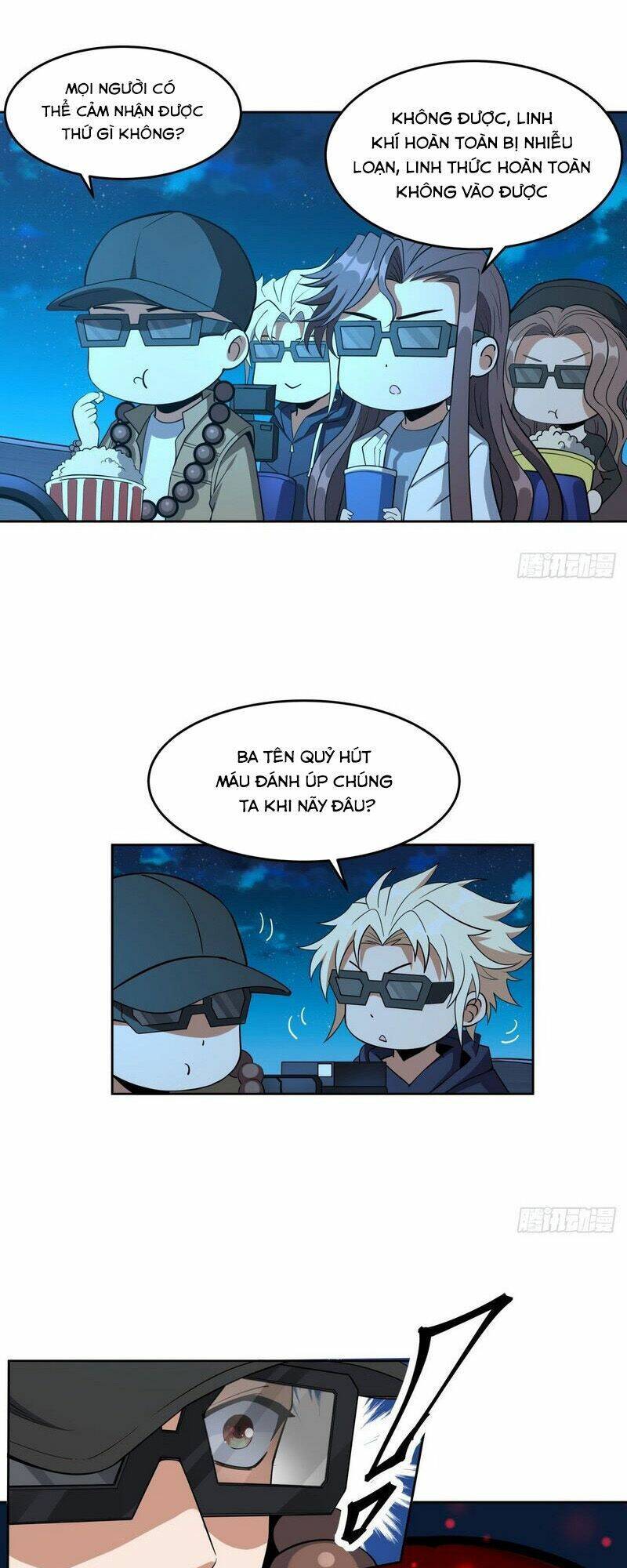 Kiếm Tu Imba Nhất Quả Đất Chap 209 - Next Chap 210