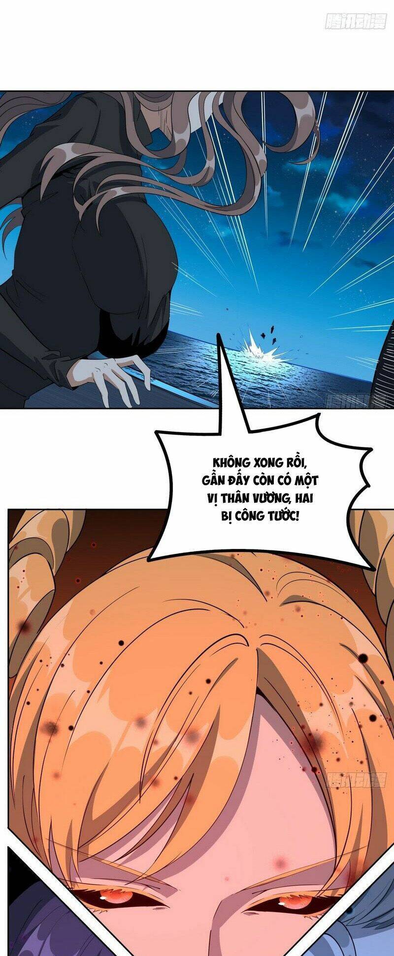 Kiếm Tu Imba Nhất Quả Đất Chap 209 - Next Chap 210