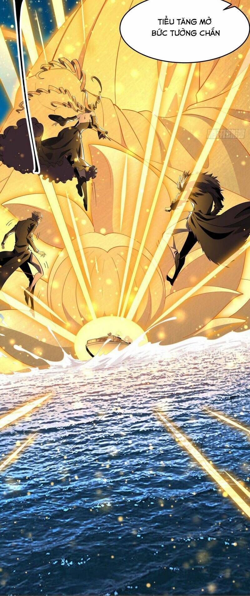 Kiếm Tu Imba Nhất Quả Đất Chap 209 - Next Chap 210