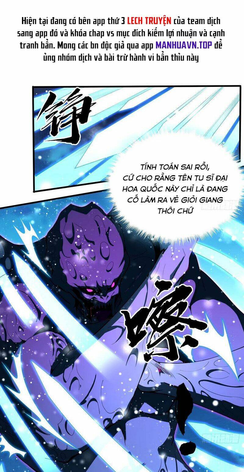 Kiếm Tu Imba Nhất Quả Đất Chap 210 - Next Chap 211