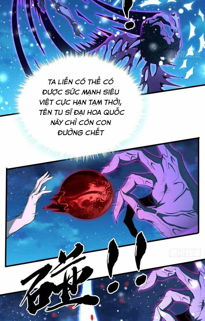 Kiếm Tu Imba Nhất Quả Đất Chap 210 - Next Chap 211