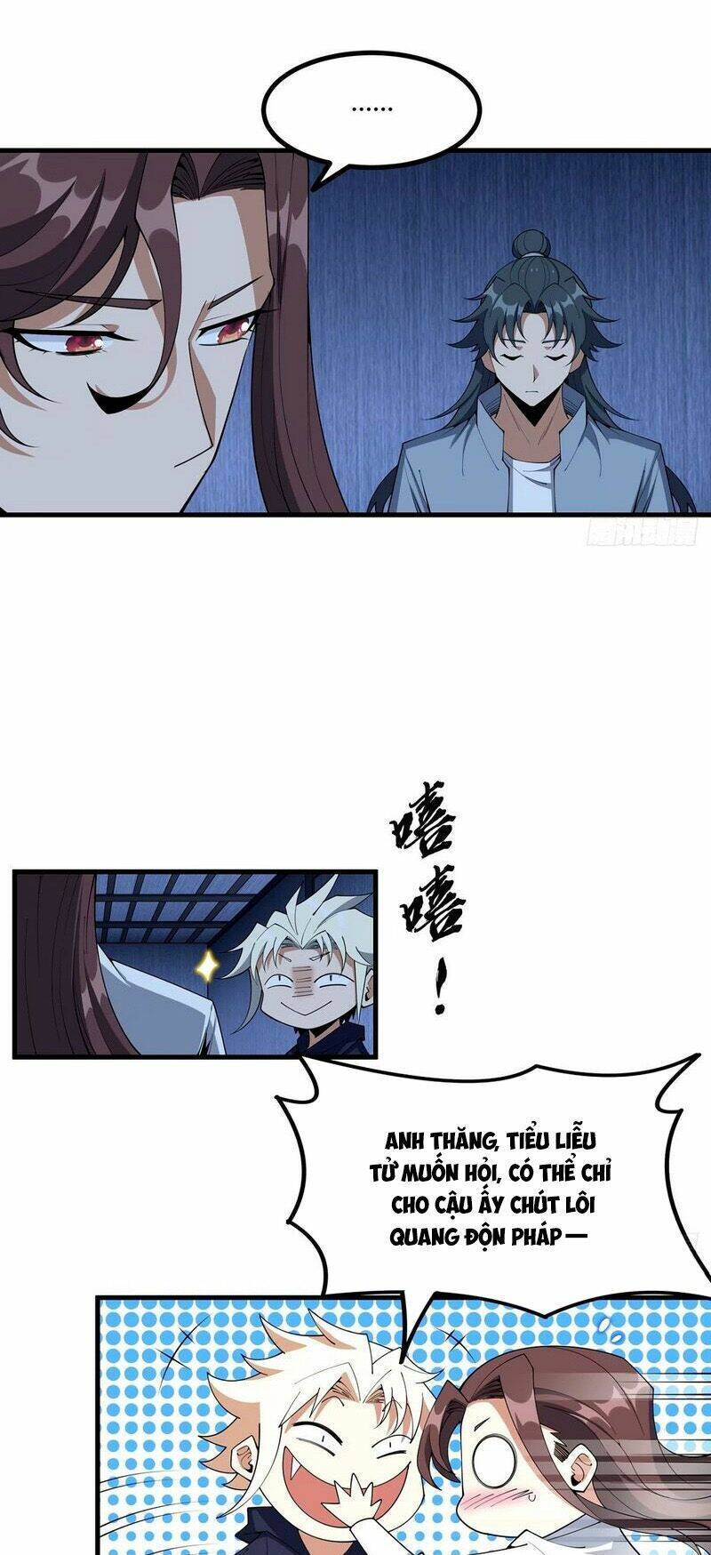 Kiếm Tu Imba Nhất Quả Đất Chap 211 - Next Chap 212